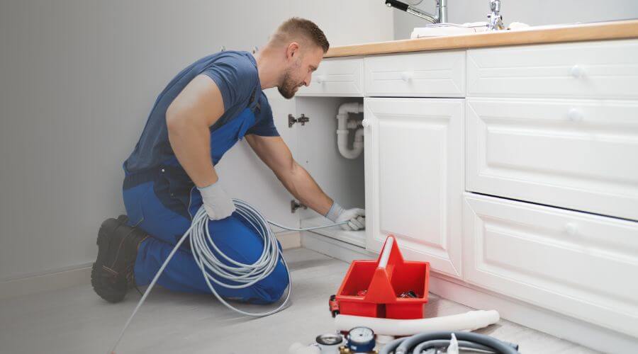 Professional emergency leak repair services in Abbeville, GA